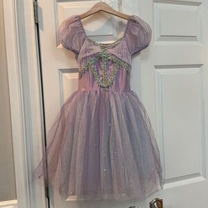 Revolution Dancewear Lavender Sequin Dress